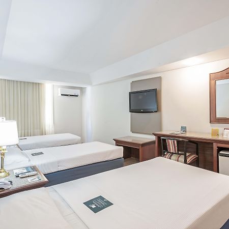 Rede Andrade Braz Otel Curitiba Dış mekan fotoğraf