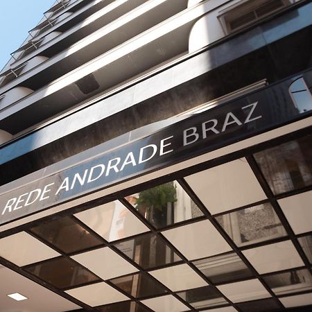 Rede Andrade Braz Otel Curitiba Dış mekan fotoğraf