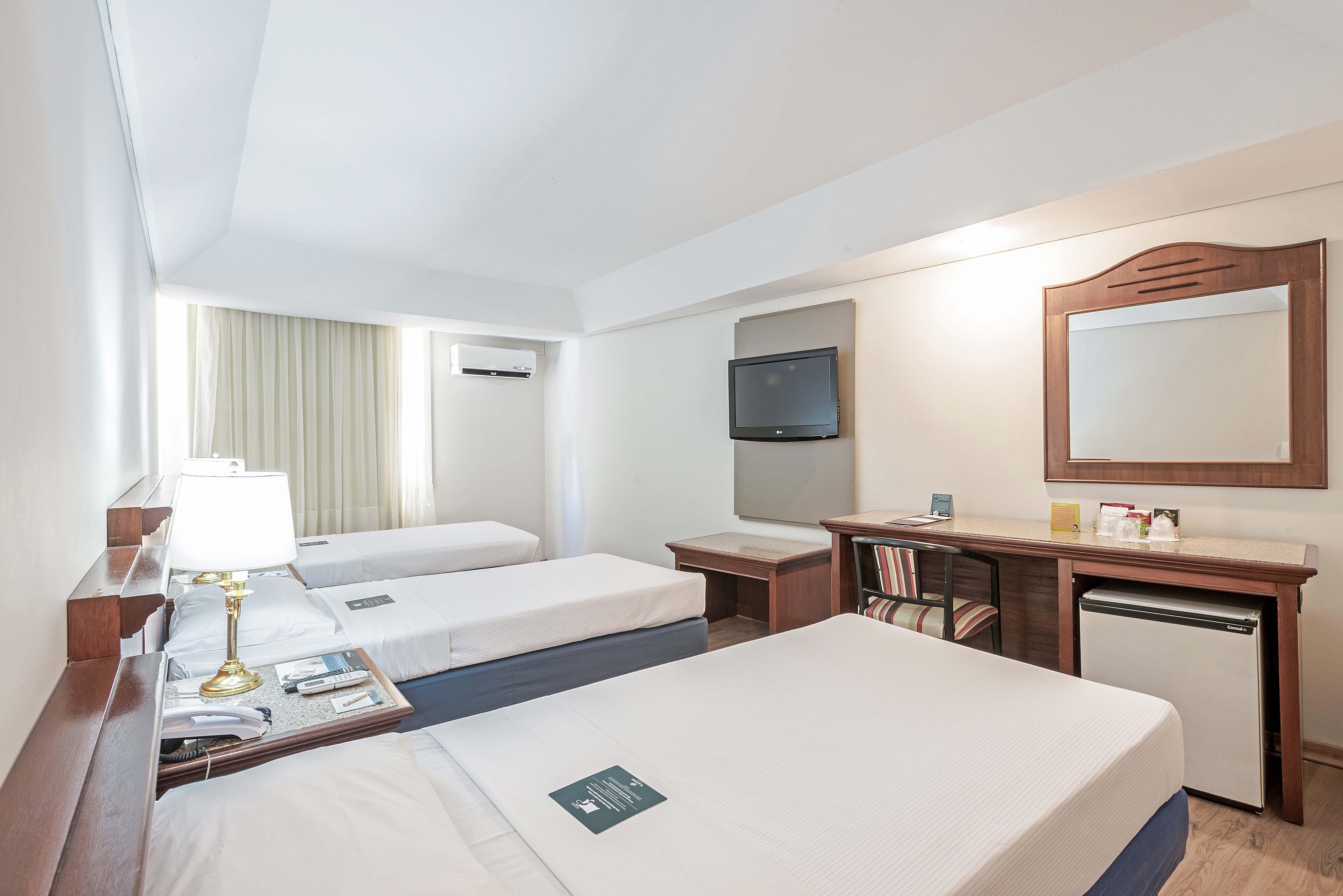 Rede Andrade Braz Otel Curitiba Dış mekan fotoğraf