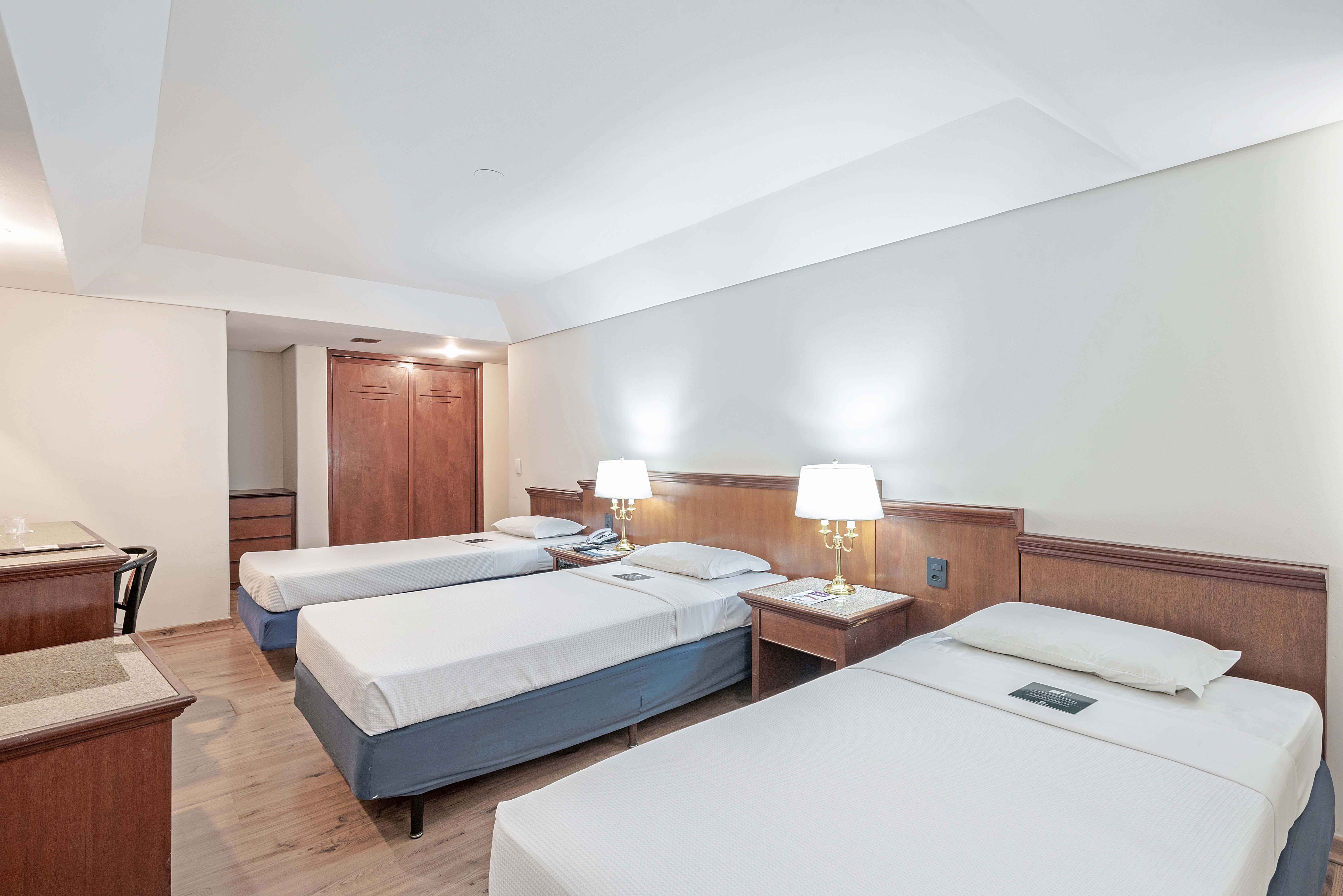 Rede Andrade Braz Otel Curitiba Dış mekan fotoğraf