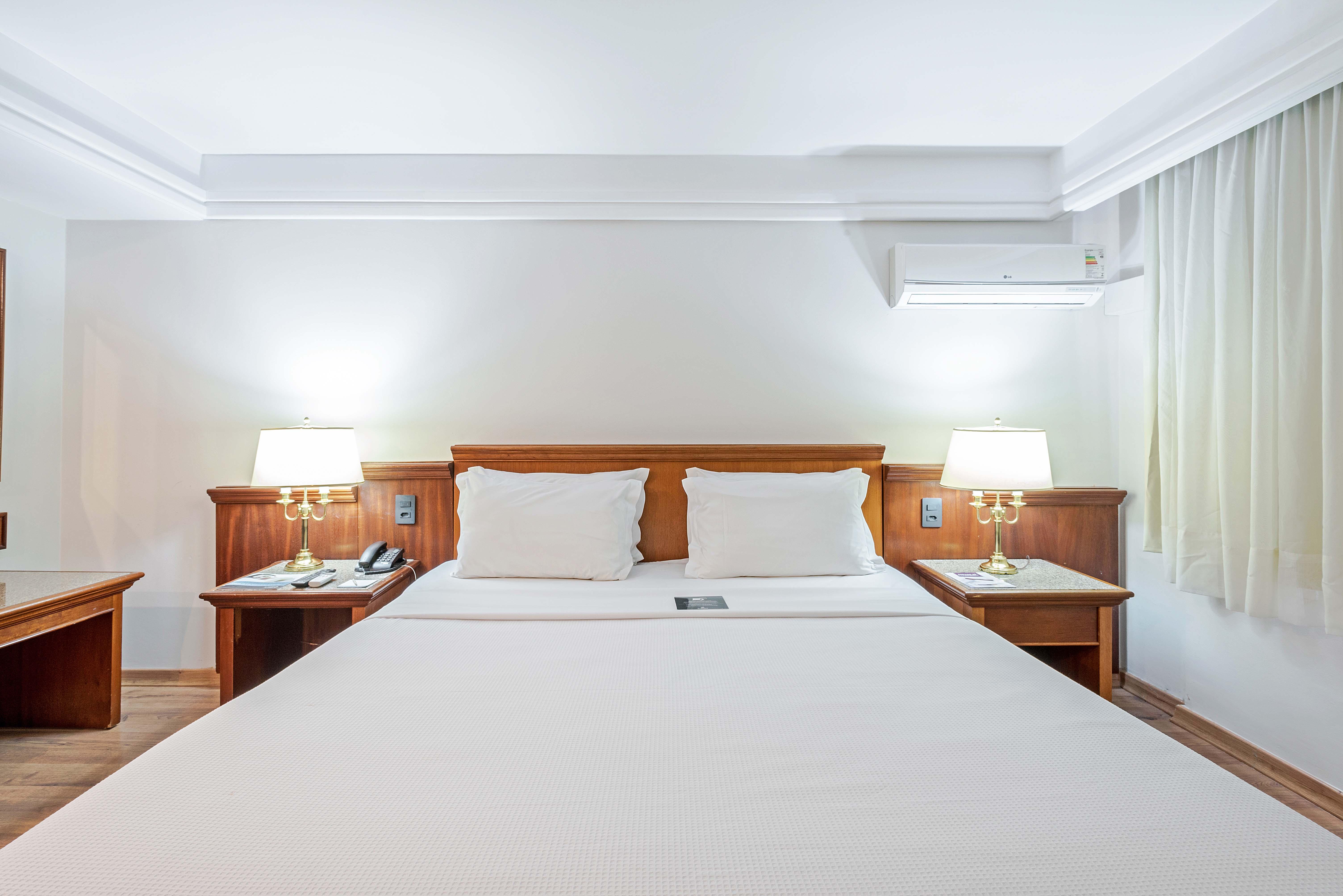 Rede Andrade Braz Otel Curitiba Dış mekan fotoğraf