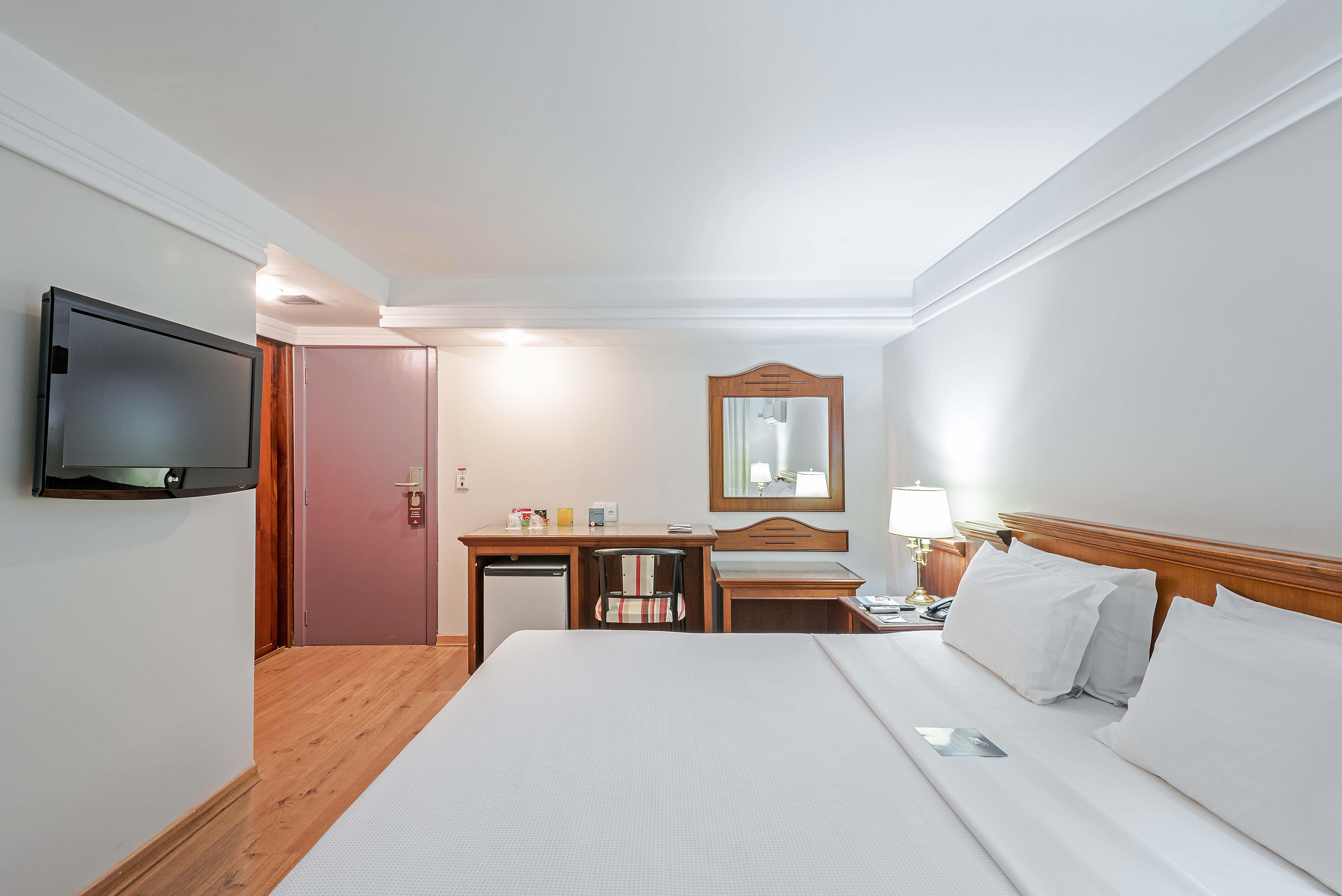 Rede Andrade Braz Otel Curitiba Dış mekan fotoğraf