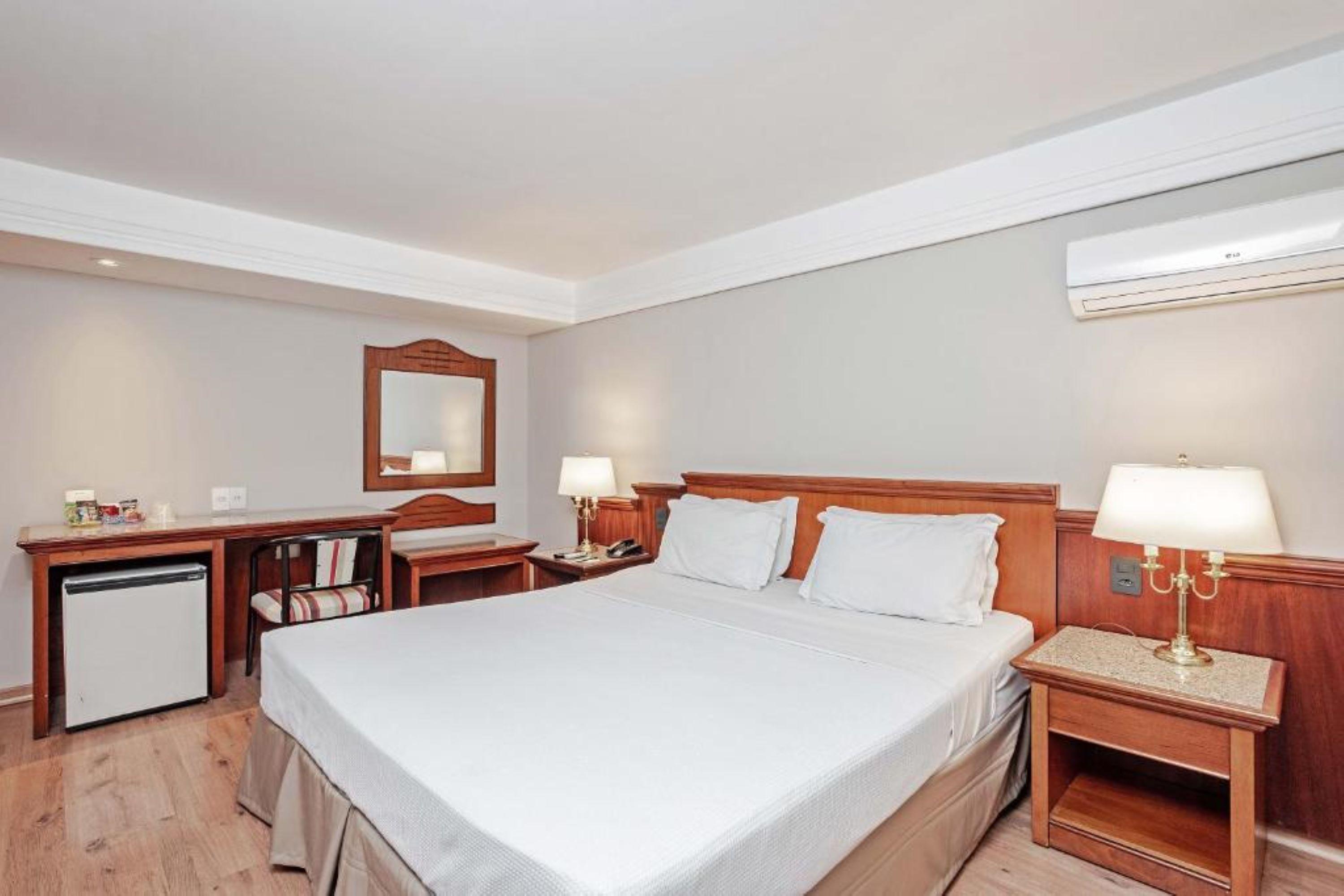 Rede Andrade Braz Otel Curitiba Dış mekan fotoğraf