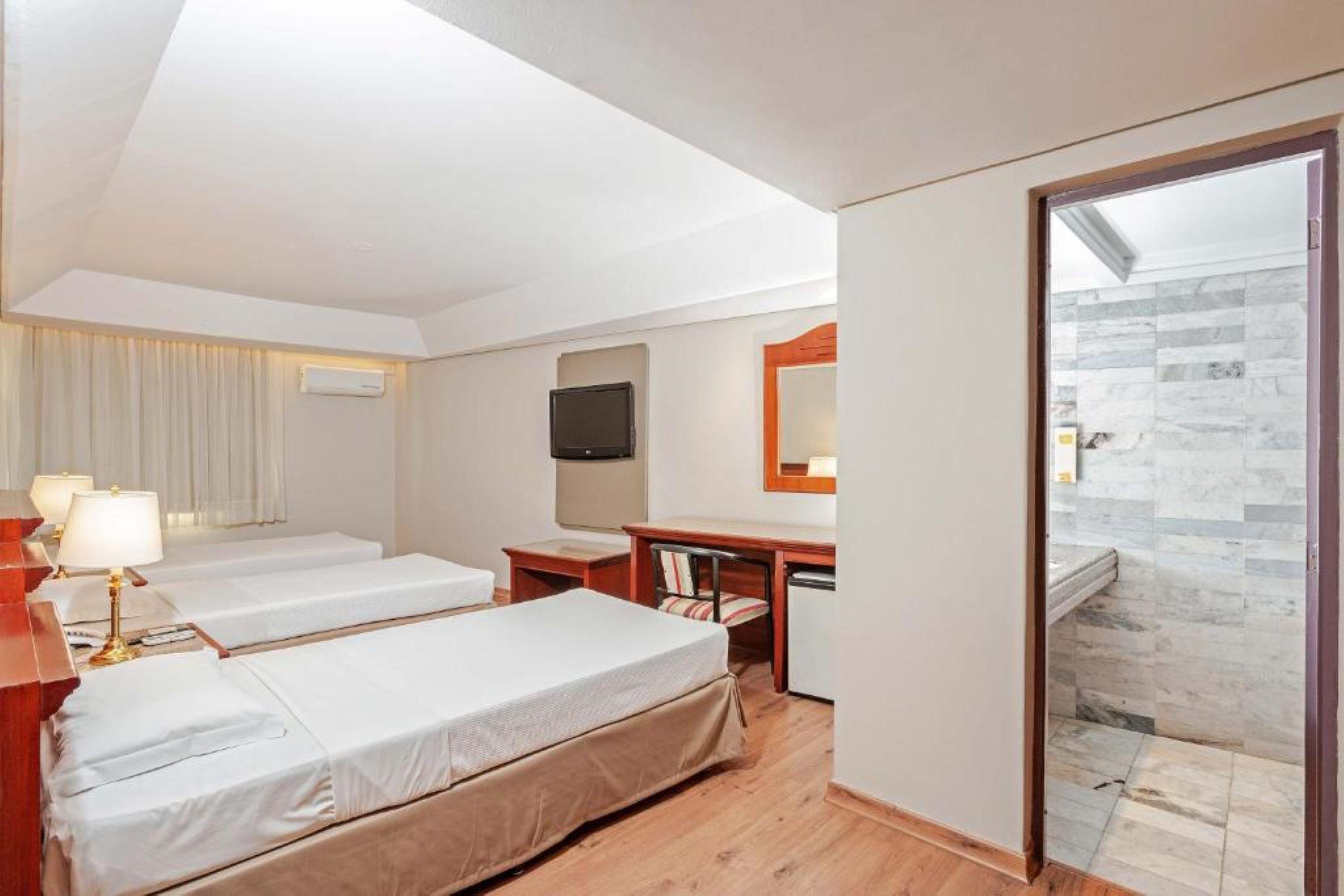 Rede Andrade Braz Otel Curitiba Dış mekan fotoğraf