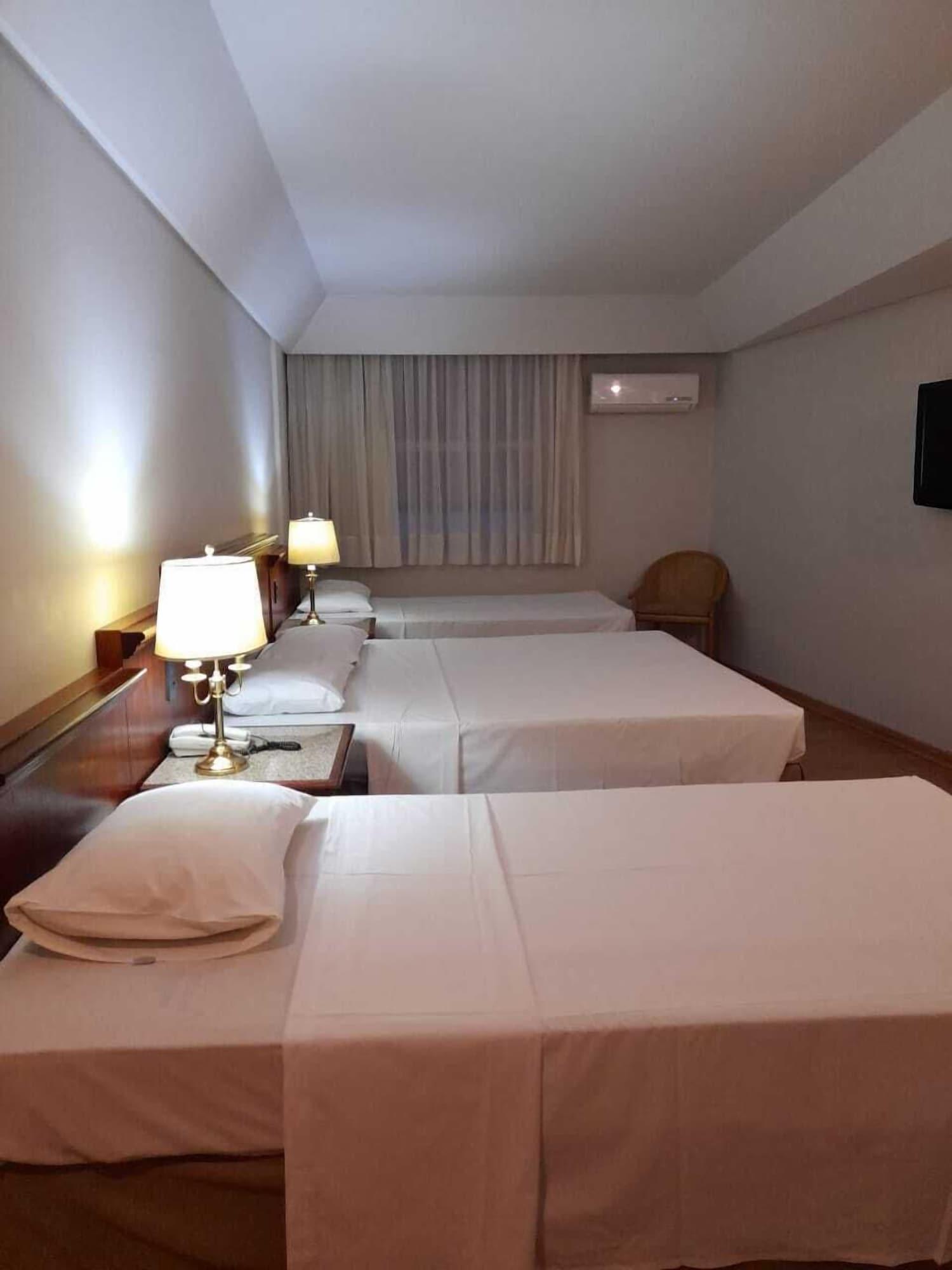 Rede Andrade Braz Otel Curitiba Dış mekan fotoğraf