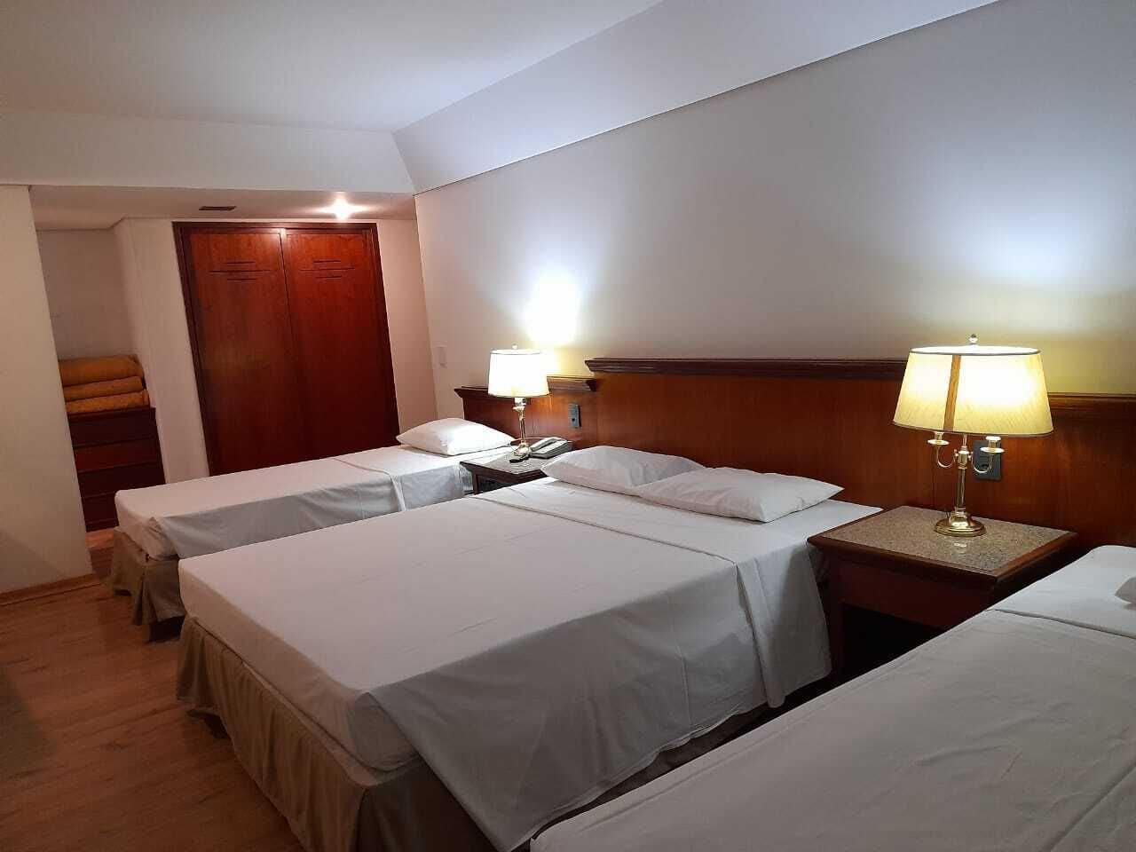 Rede Andrade Braz Otel Curitiba Dış mekan fotoğraf