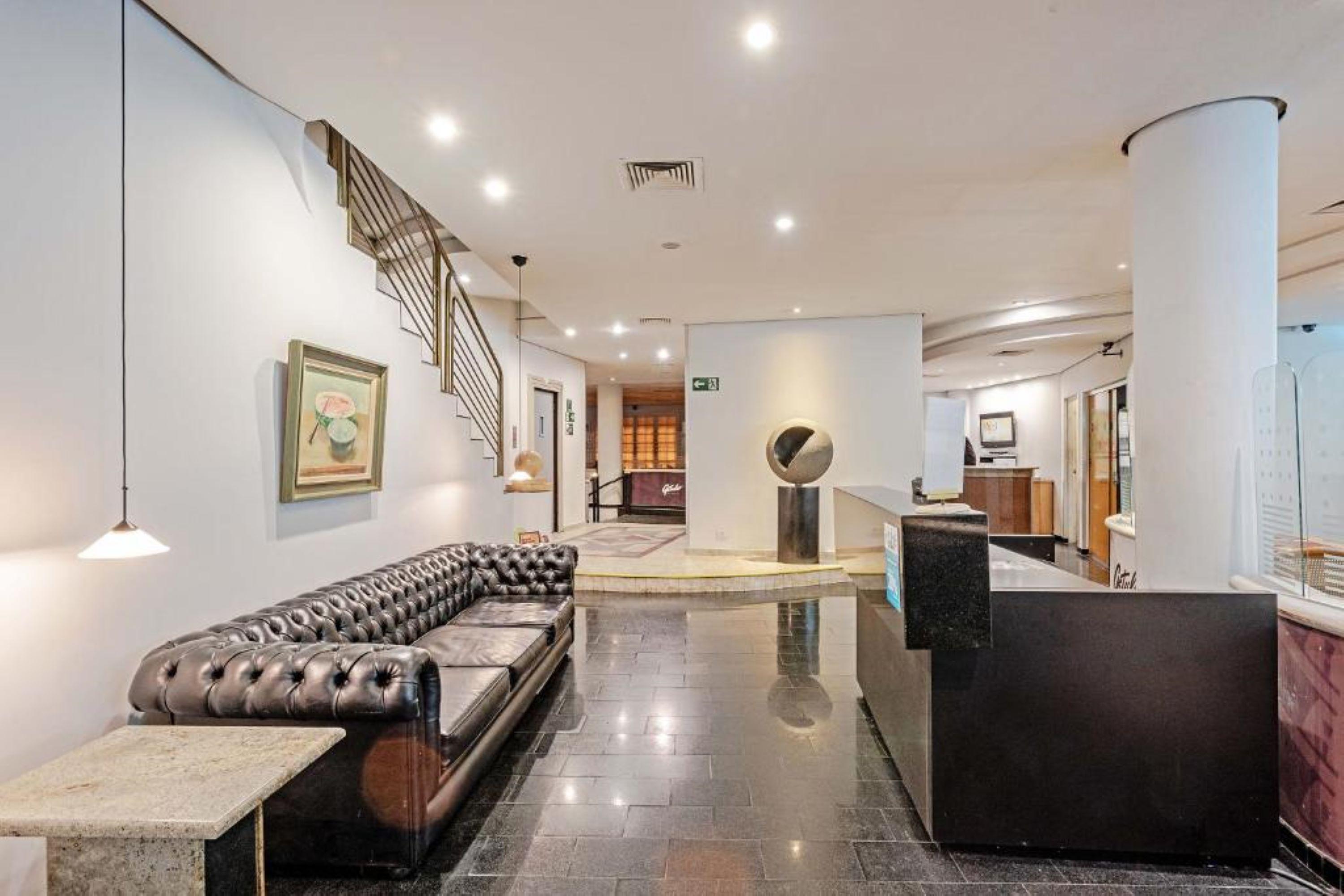 Rede Andrade Braz Otel Curitiba Dış mekan fotoğraf