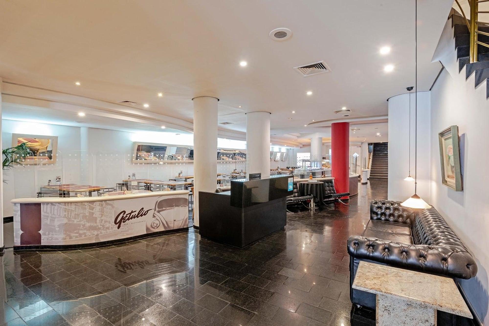 Rede Andrade Braz Otel Curitiba Dış mekan fotoğraf