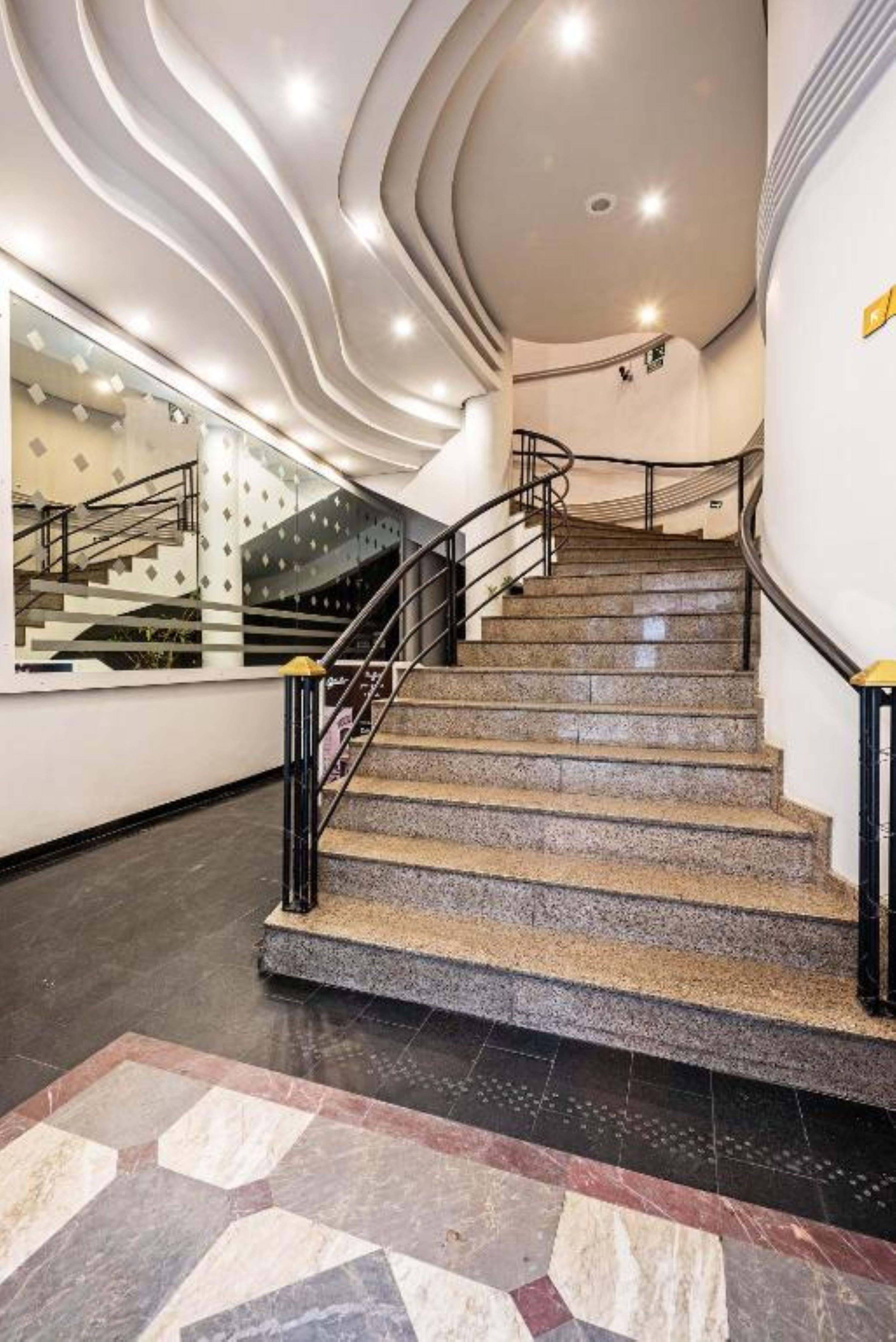 Rede Andrade Braz Otel Curitiba Dış mekan fotoğraf