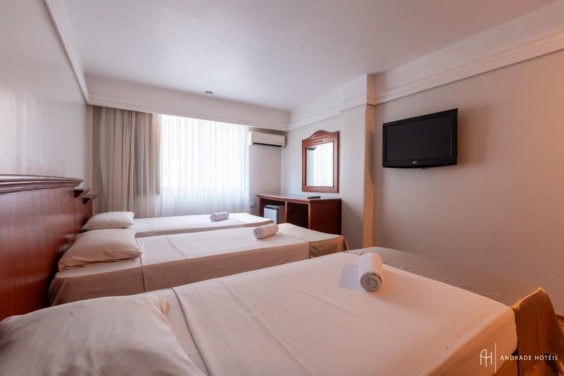 Rede Andrade Braz Otel Curitiba Dış mekan fotoğraf