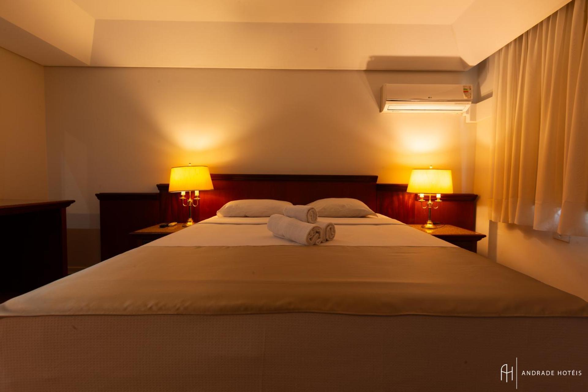 Rede Andrade Braz Otel Curitiba Dış mekan fotoğraf
