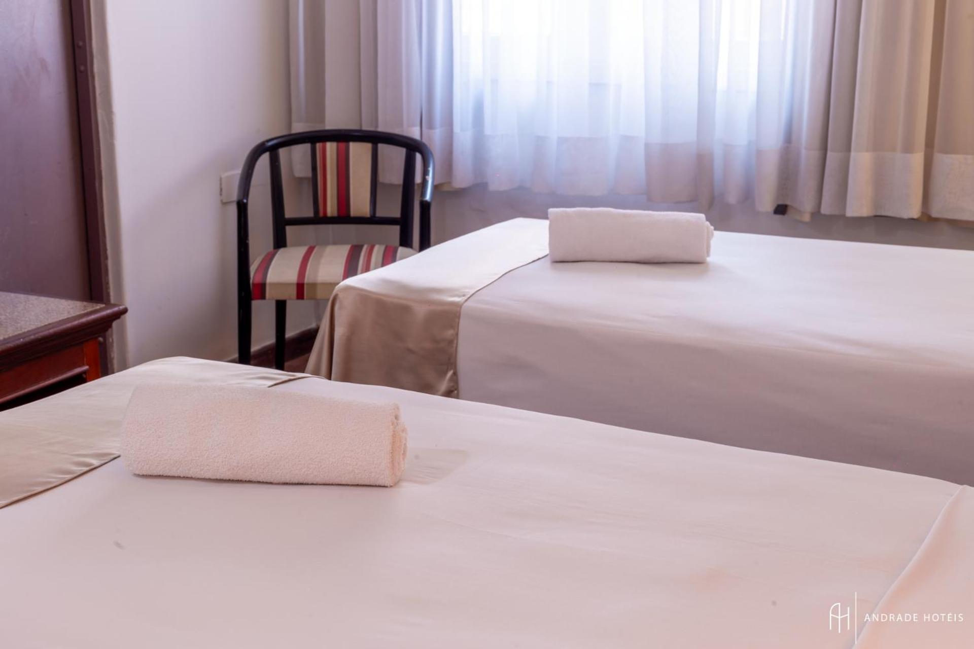 Rede Andrade Braz Otel Curitiba Dış mekan fotoğraf