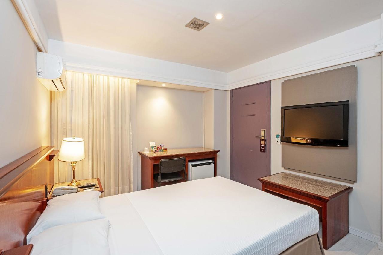 Rede Andrade Braz Otel Curitiba Dış mekan fotoğraf