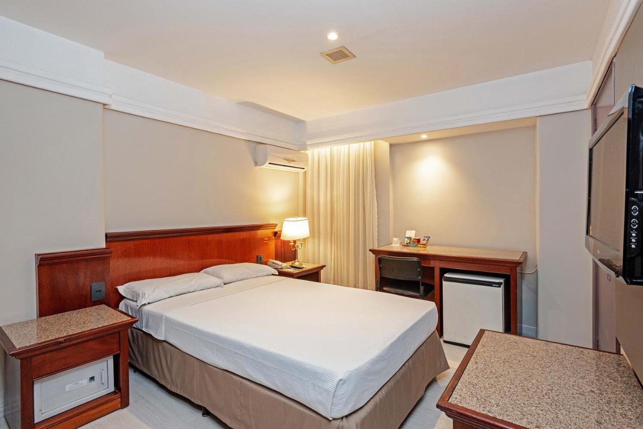 Rede Andrade Braz Otel Curitiba Dış mekan fotoğraf