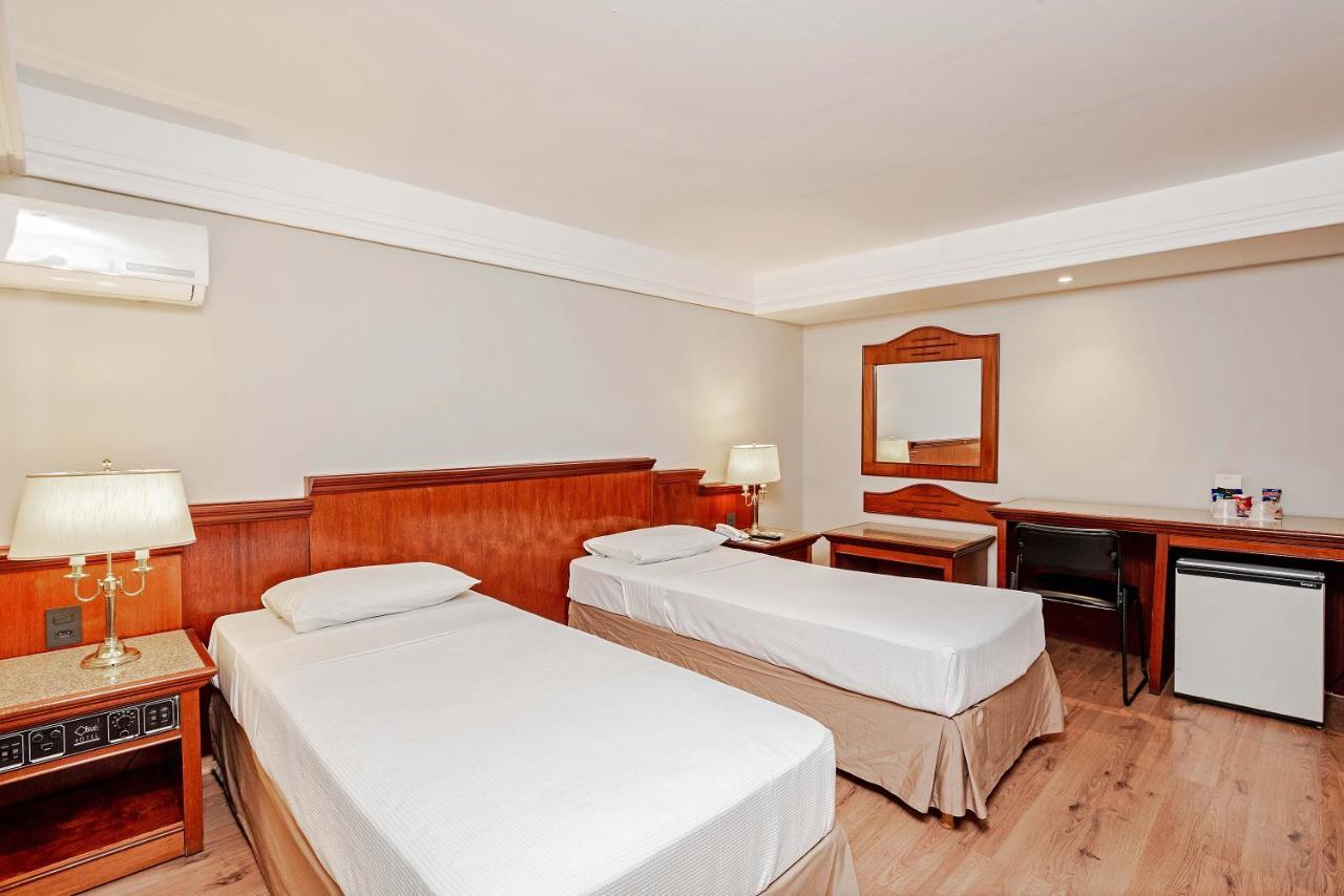 Rede Andrade Braz Otel Curitiba Dış mekan fotoğraf