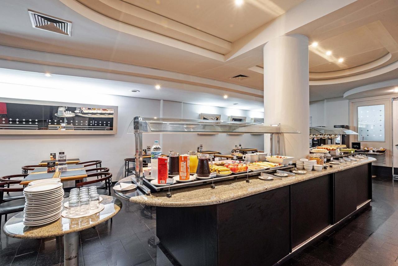 Rede Andrade Braz Otel Curitiba Dış mekan fotoğraf