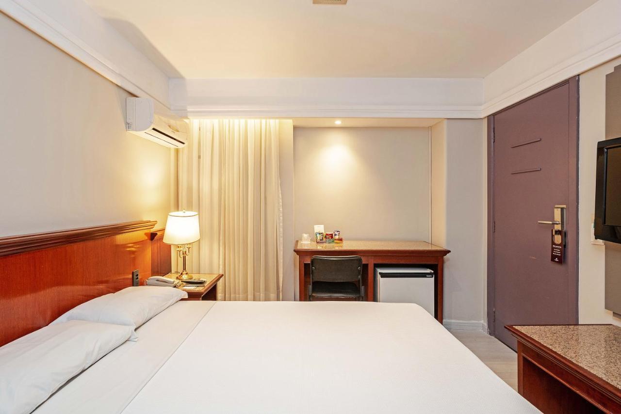 Rede Andrade Braz Otel Curitiba Dış mekan fotoğraf
