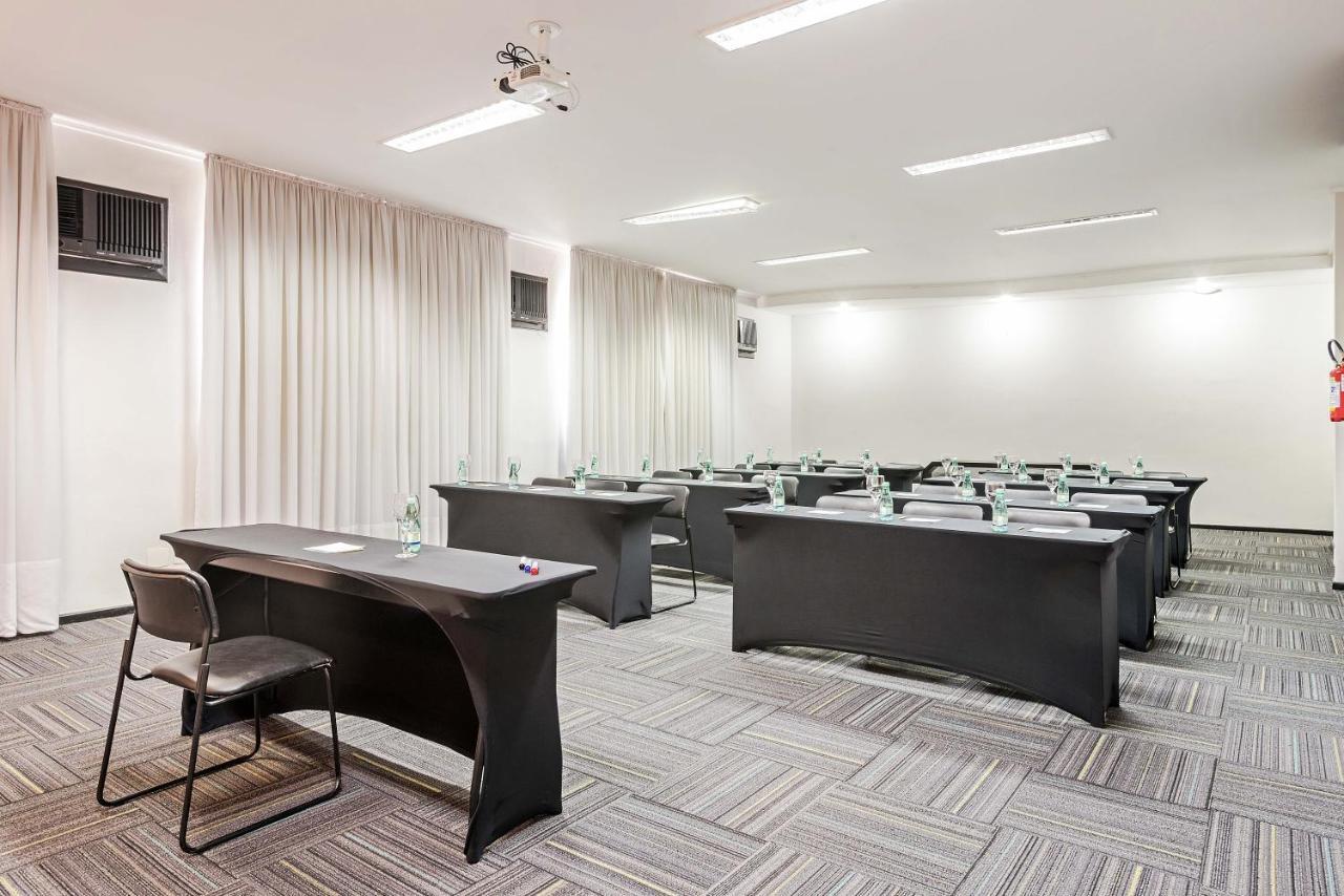 Rede Andrade Braz Otel Curitiba Dış mekan fotoğraf